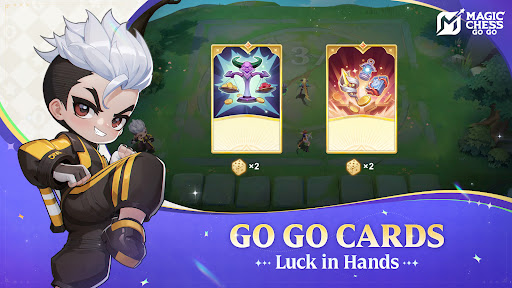 Magic Chess: Go Go